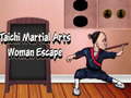 ເກມ Taichi Martial Arts Woman Escape