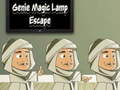 ເກມ Genie Magic Lamp Escape