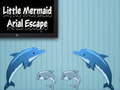 ເກມ Little Mermaid Arial Escape