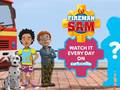 ເກມ Fireman Sam Match the Shadows