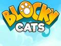 ເກມ Blocky Cats