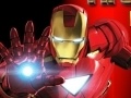ເກມ Ironman - battle city