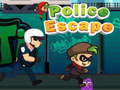 ເກມ Police Escape