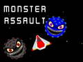 ເກມ Monster Assault