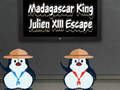 ເກມ Madagascar King Julien XIII Escape