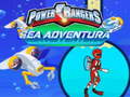 ເກມ Power rangers Sea adventura
