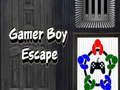 ເກມ Gamer Boy Escape