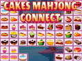 ເກມ Cakes Mahjong Connect