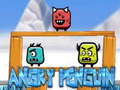 ເກມ Angry penguin