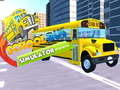 ເກມ School Bus Simulator