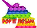 ເກມ Pop It Jigsaw