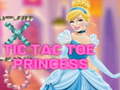 ເກມ Tic Tac Toe Princess