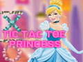 ເກມ Tic Tac Toe Princess