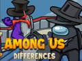 ເກມ Among Us Differences