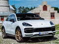ເກມ Porsche Cayenne Turbo GT Puzzle