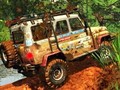 ເກມ Offroad Jeep Vehicle 3D