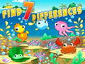 ເກມ Find 7 Differences