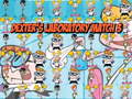 ເກມ Dexter's Laboratory Match 3