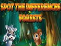 ເກມ Spot The Differences Forests