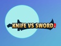 ເກມ Knife vs Sword.io