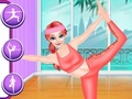 ເກມ Princess Ariel Fitness Plan
