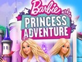 ເກມ Barbie Princess Adventure Jigsaw