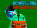 ເກມ Bumper Cars Epic Battle