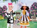 ເກມ Fashion Fantasy: Princess In Dreamland