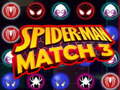 ເກມ Spider-man Match 3 