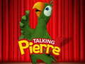 ເກມ Talking Pierre Birdy