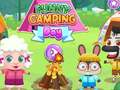 ເກມ Funny Camping Day