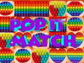 ເກມ Pop It Match