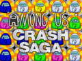 ເກມ Among Us Crash Saga