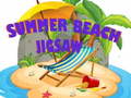ເກມ Summer Beach Jigsaw