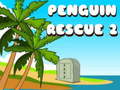 ເກມ Penguin Rescue 2