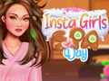 ເກມ Insta Girls Spa Day
