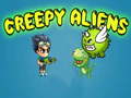 ເກມ Creepy Aliens