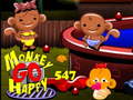 ເກມ Monkey Go Happy Stage 547