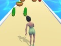 ເກມ Body Race: Fat 2 Fit