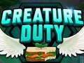 ເກມ Creature Duty