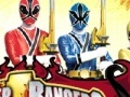 ເກມ Raners samurai