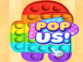 ເກມ Pop Us