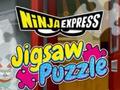 ເກມ Ninja Express Jigsaw