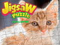 ເກມ Jigsaw Puzzle Cats & Kitten