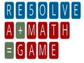 ເກມ RESOLVE a math game