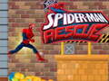ເກມ Spiderman Rescue