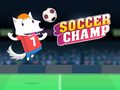 ເກມ Soccer Champ