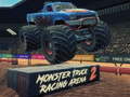 ເກມ Monster Truck Racing Arena 2