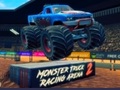 ເກມ Monster Truck Racing Arena 2