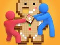 ເກມ Dice Pixel Stealer 3D
